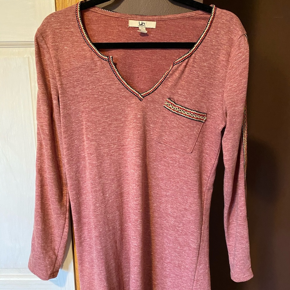 Long Sleeve Dress - from a boutique